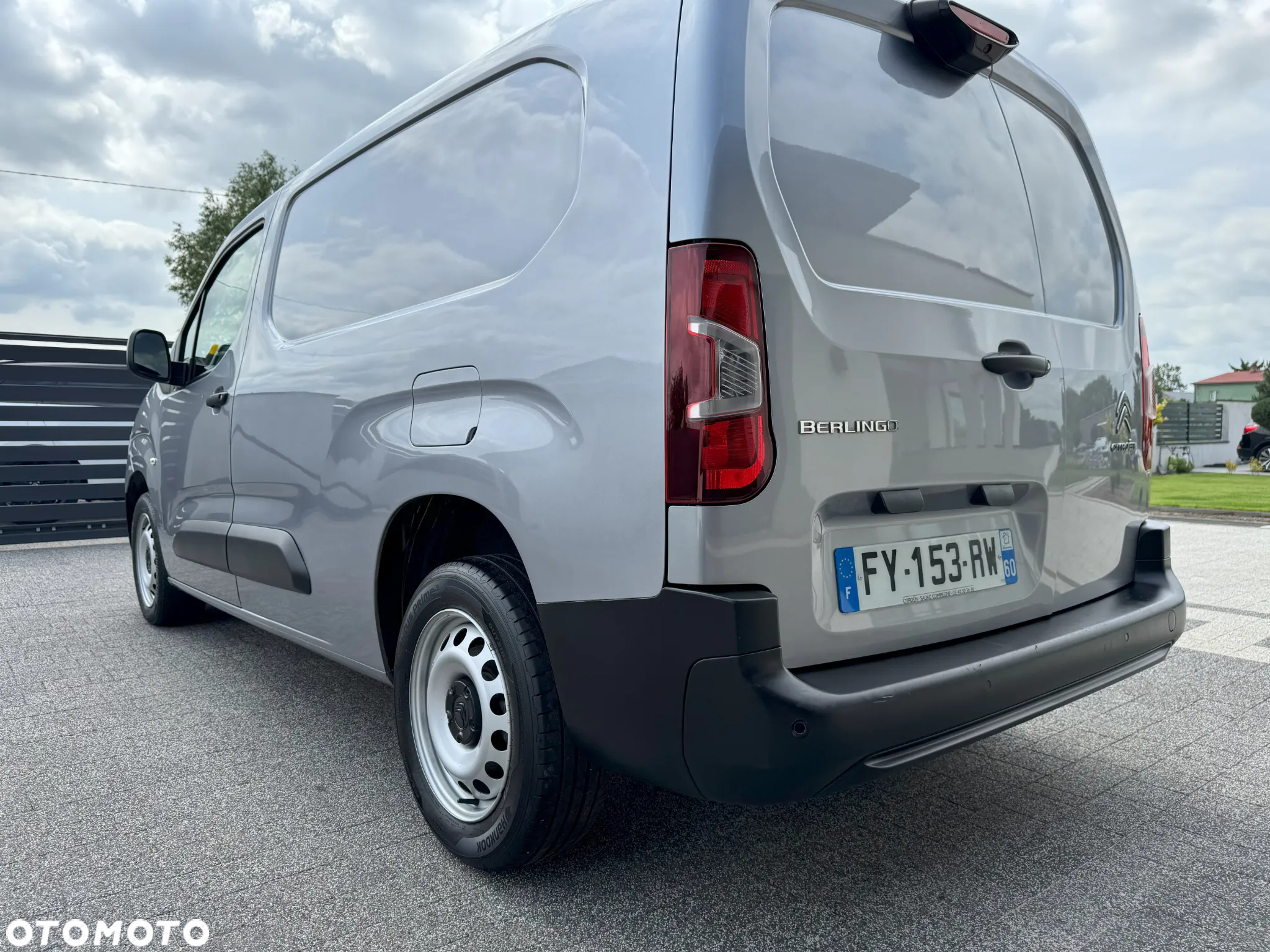 Citroën Berlingo - 12