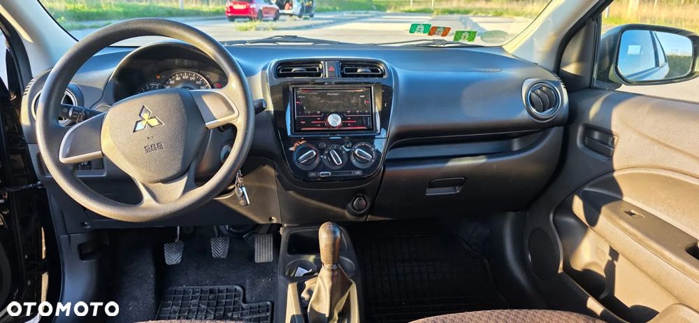 Mitsubishi Space Star 1.0 Inform - 9