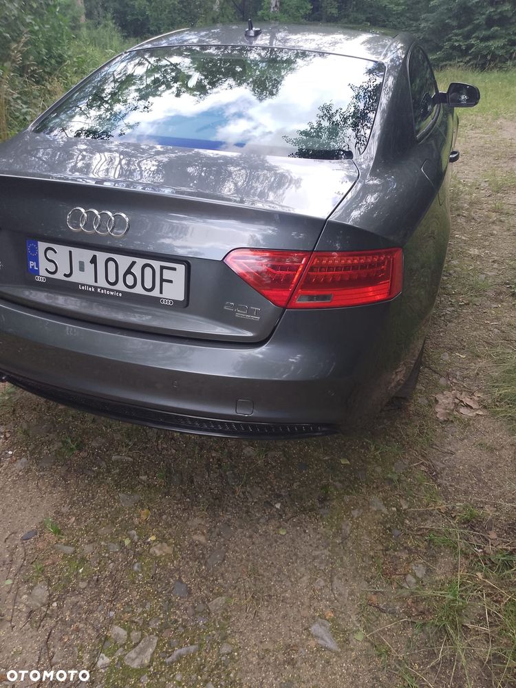 Audi A5 Coupé 2.0 TFSI Quattro S tronic - 25