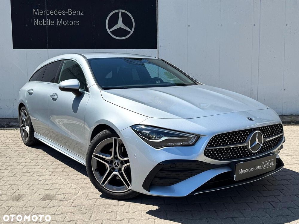 Mercedes-Benz CLA - 11