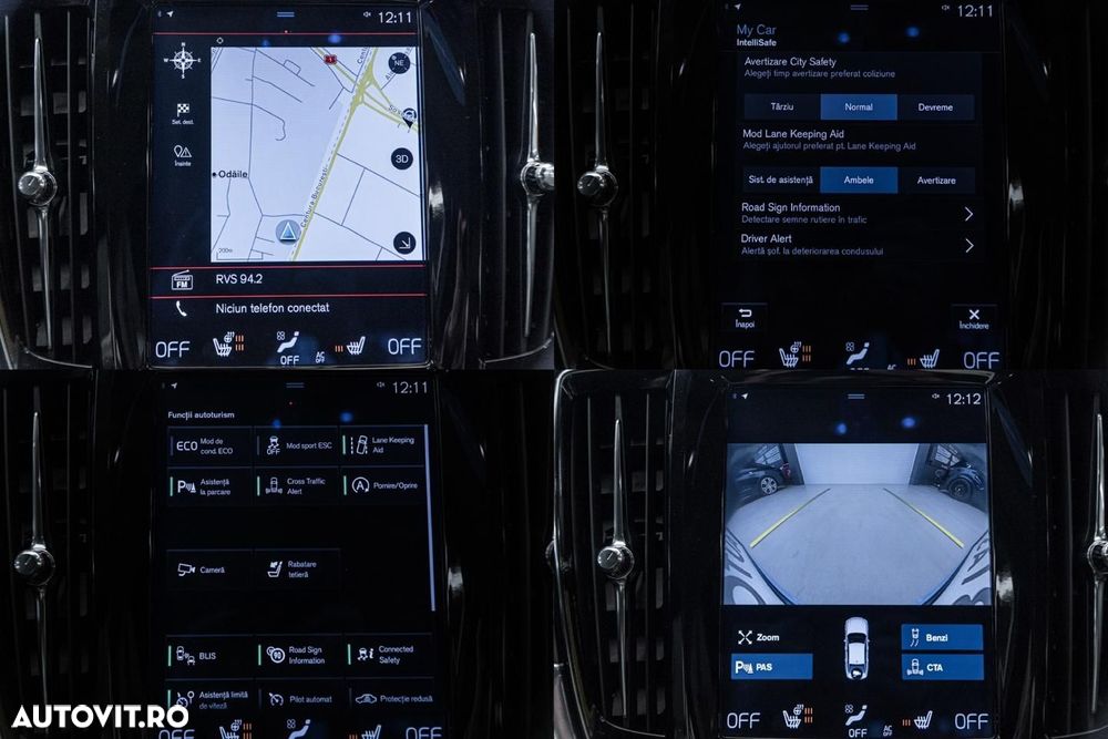 Volvo S90 D4 Geartronic Momentum Pro - 12