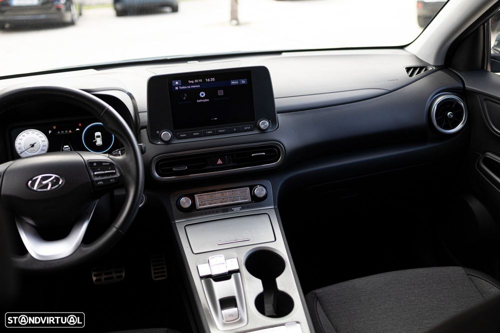 Hyundai Kauai EV 64.8 kWh Premium - 17