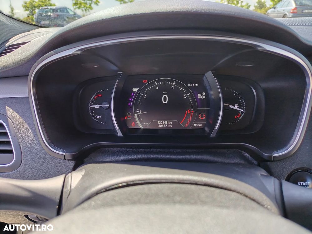 Renault Talisman TCe EDC FAP Zen - 20