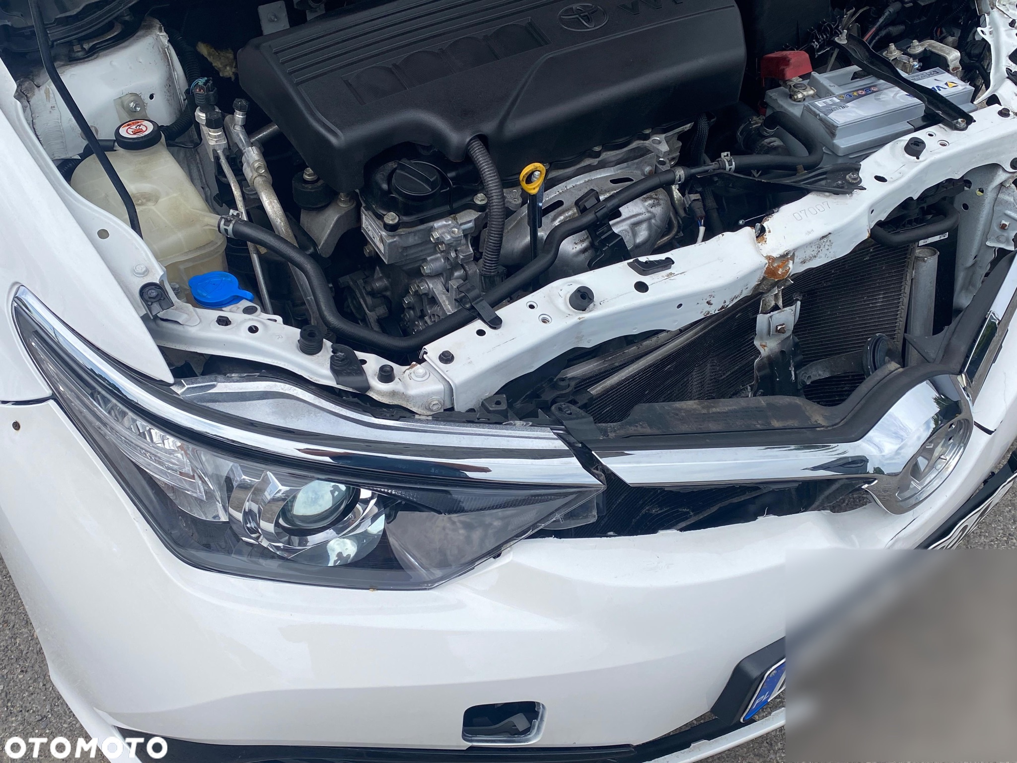 Toyota Auris 1.33 VVT-i Comfort - 5