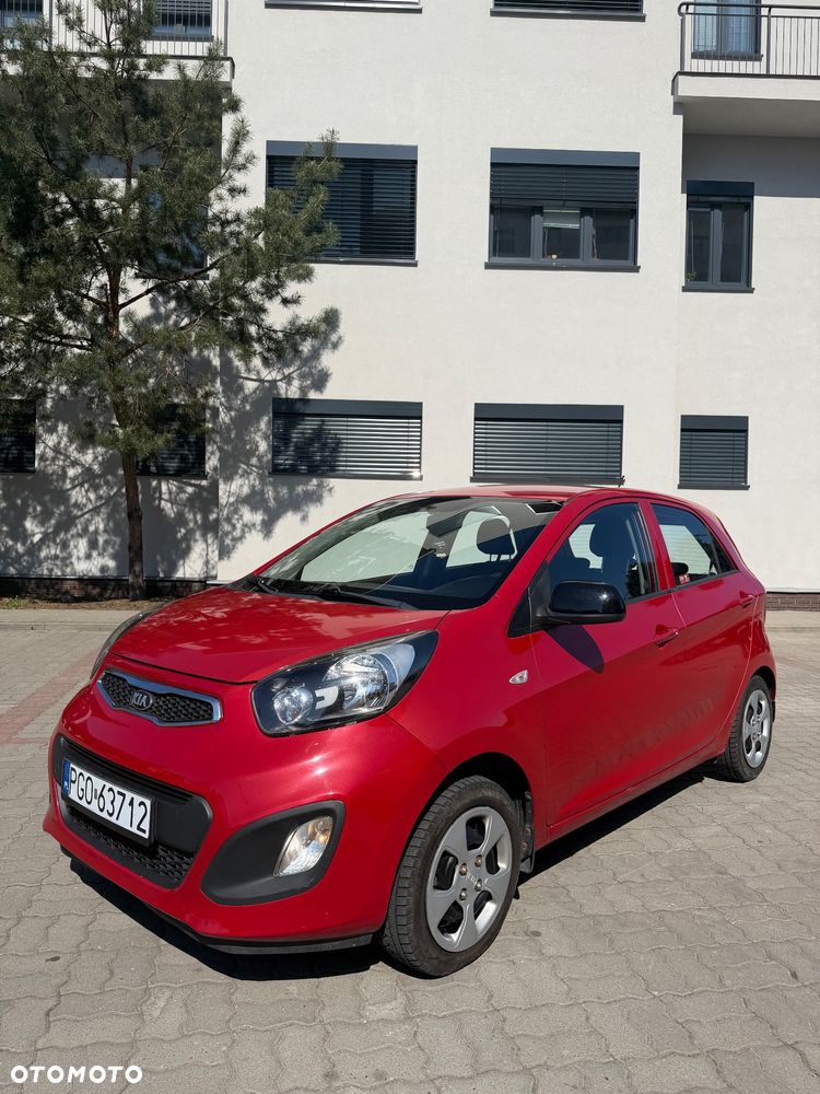 Kia Picanto 1.2 L - 1