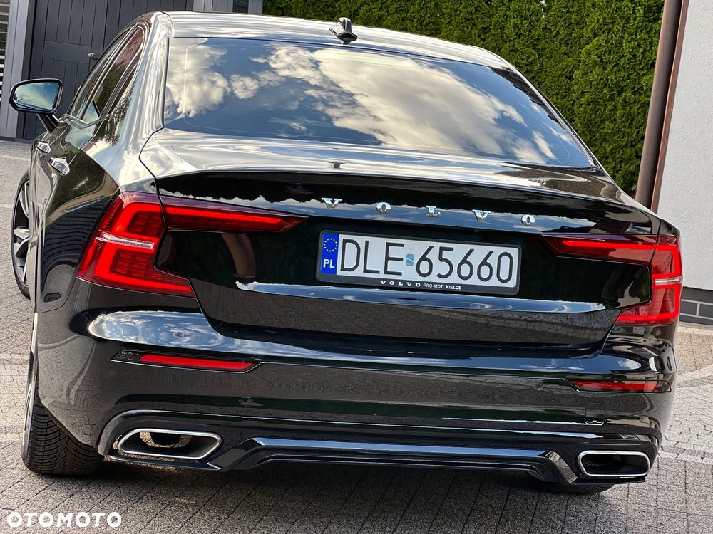 Volvo S60 B4 B R-Design - 6