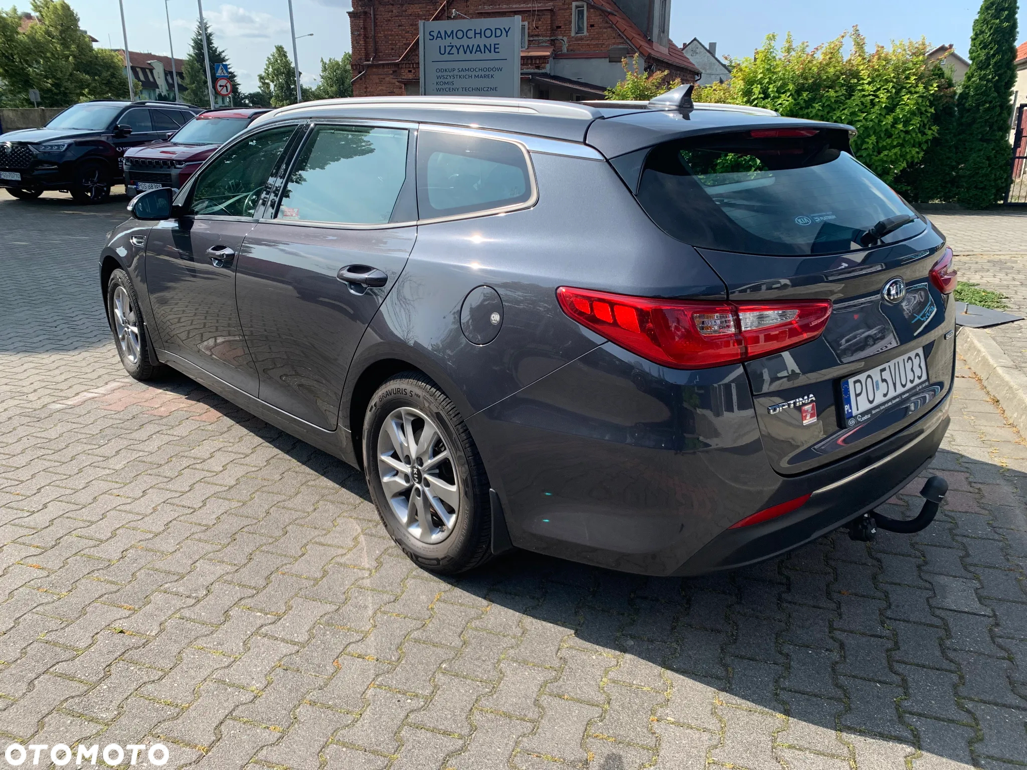 Kia Optima 1.7 CRDI XL - 3