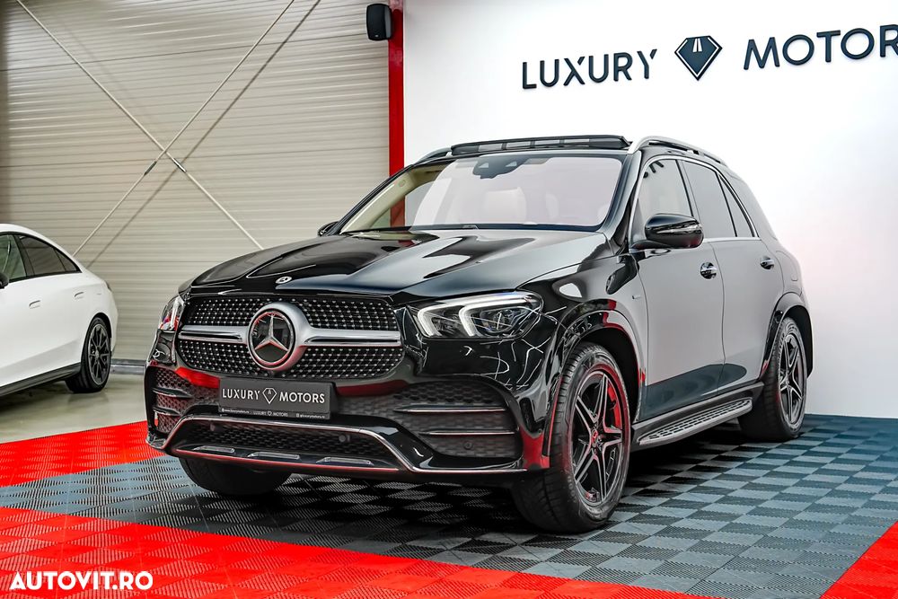 Mercedes-Benz GLE 350 e 4Matic 9G-TRONIC AMG Line - 2