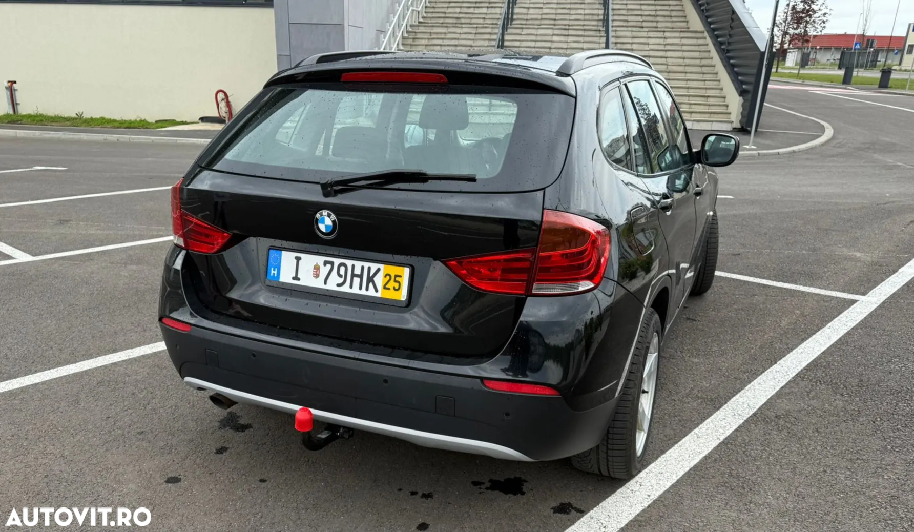 BMW X1 xDrive18d - 7