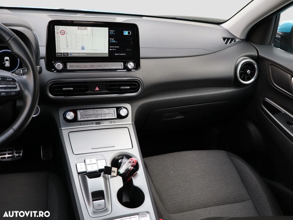 Hyundai KONA 204CP Highway + Navi - 14
