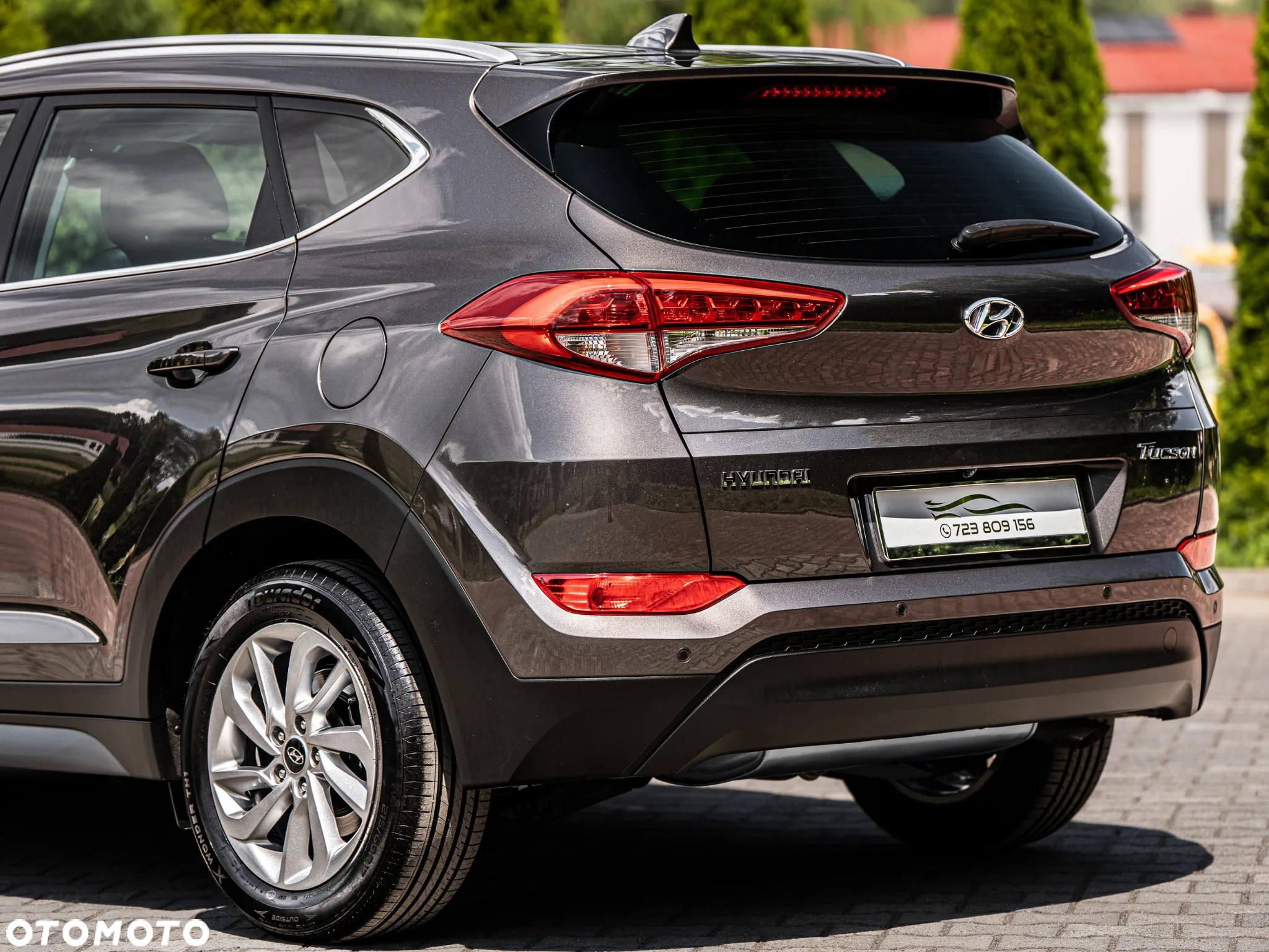 Hyundai Tucson 1.6 GDi 2WD Style - 23