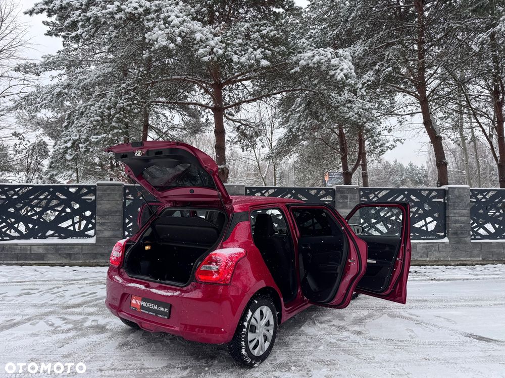 Suzuki Swift 1.2 Dualjet SHVS Premium - 23