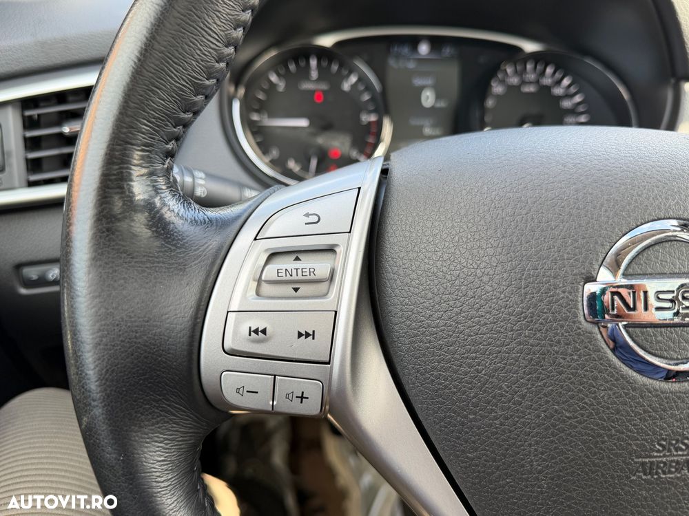 Nissan X-Trail 1.6 dCi ALL-MODE 4x4i Tekna - 22