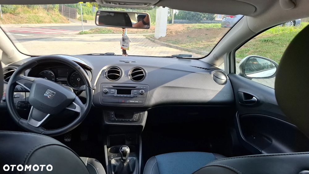 Seat Ibiza 1.4 iTech Reference - 9