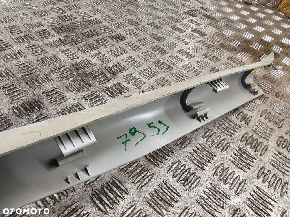 renault trafic osłona słupka lewa prawa 769121938r 769112853r - 3