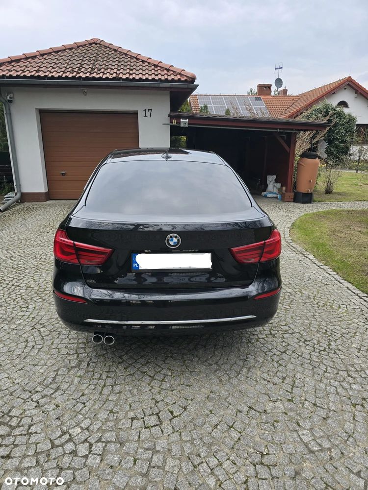 BMW 3GT 320d Luxury Line - 6