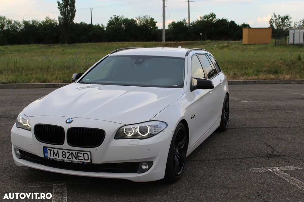 BMW Seria 5 520d - 12