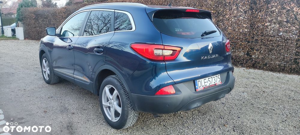 Renault Kadjar Energy TCe 130 Bose Edition - 4