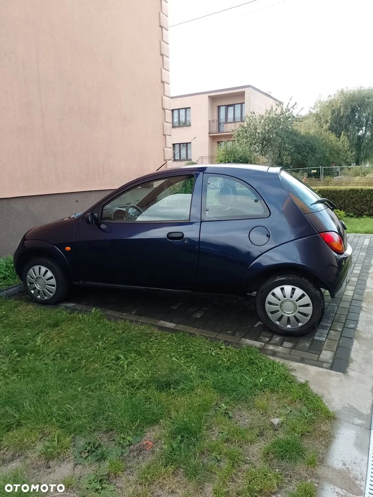 Ford KA 1.3 - 14