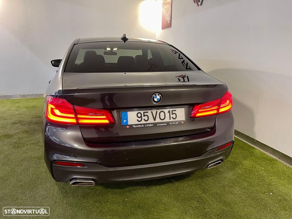 BMW 530 e iPerformance Pack M - 7