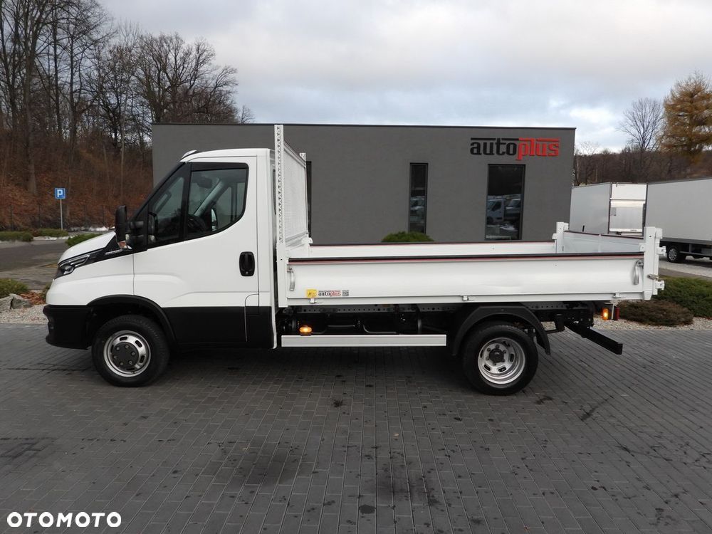 Iveco DAILY 35C18 TEMPOMAT LEDY AUTOMAT HI-MATIC BLIŹNIACZE KOŁA KLIMATYZACJA  180KM - 9