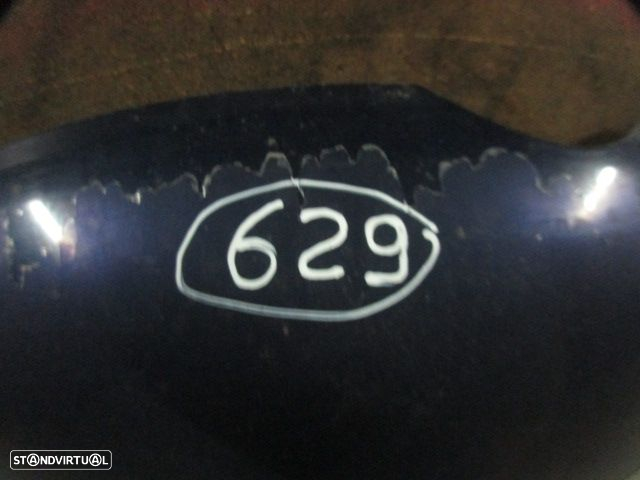 Capot Capo629 VW GOLF 4 1J 1999 1.4I 75CV 5P AZUL - 3