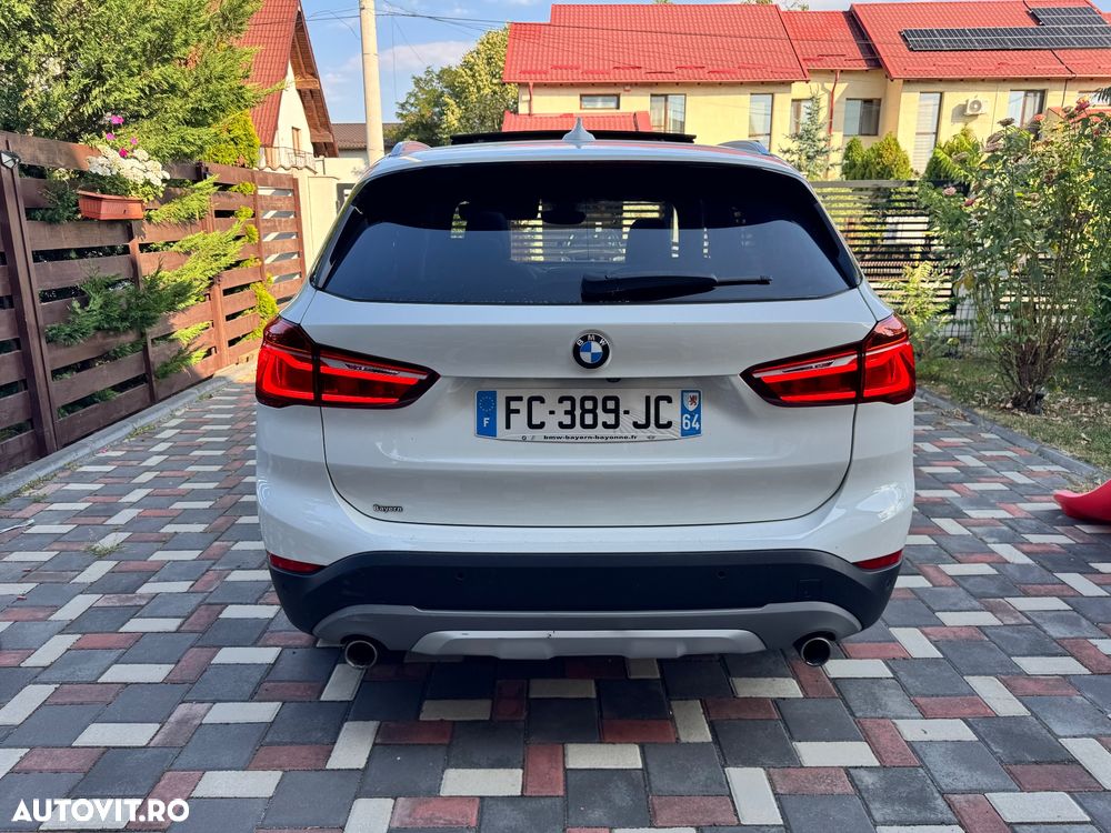 BMW X1 xDrive18d Aut. xLine - 16