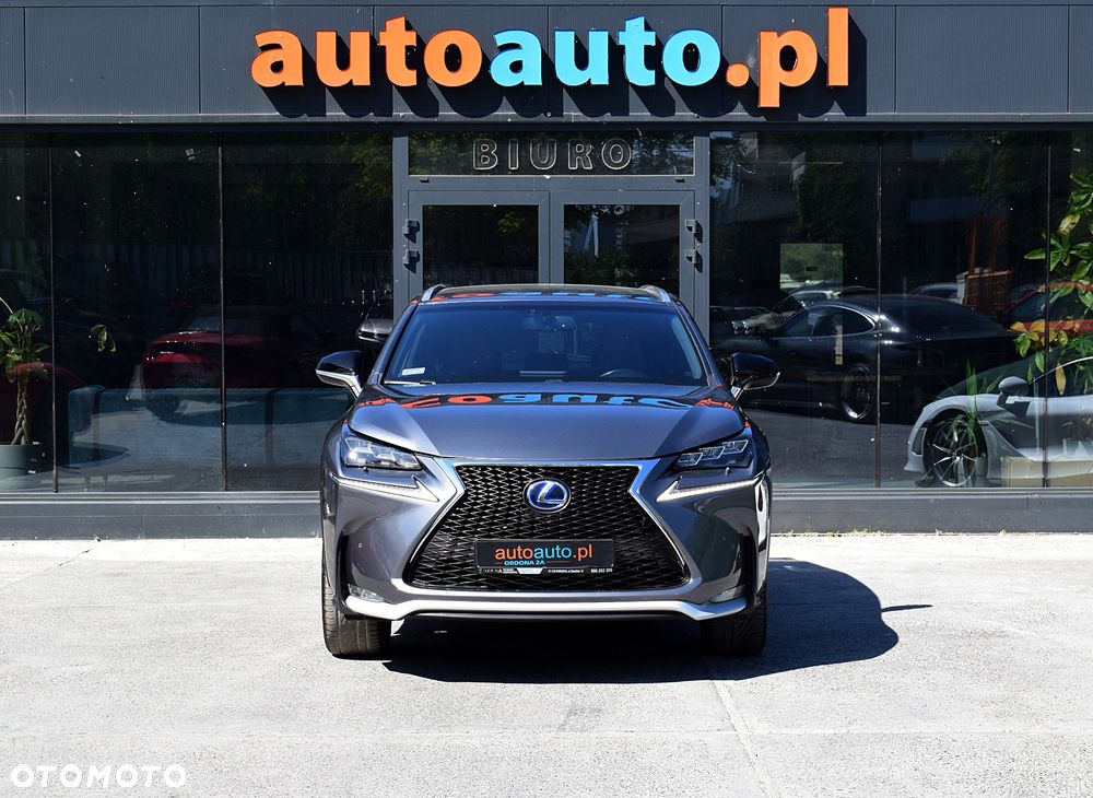 Lexus NX 200t F Sport AWD - 3