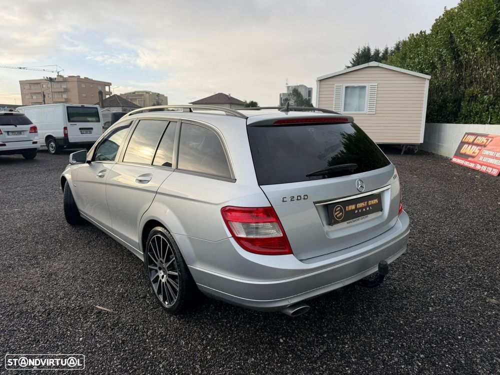 Mercedes-Benz C 200 CDi Classic BlueEfficiency - 4