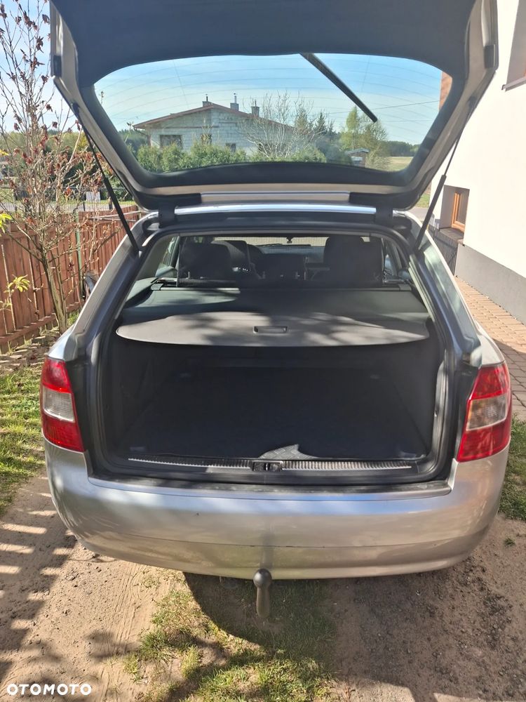 Audi A4 Avant 1.9 TDI - 5