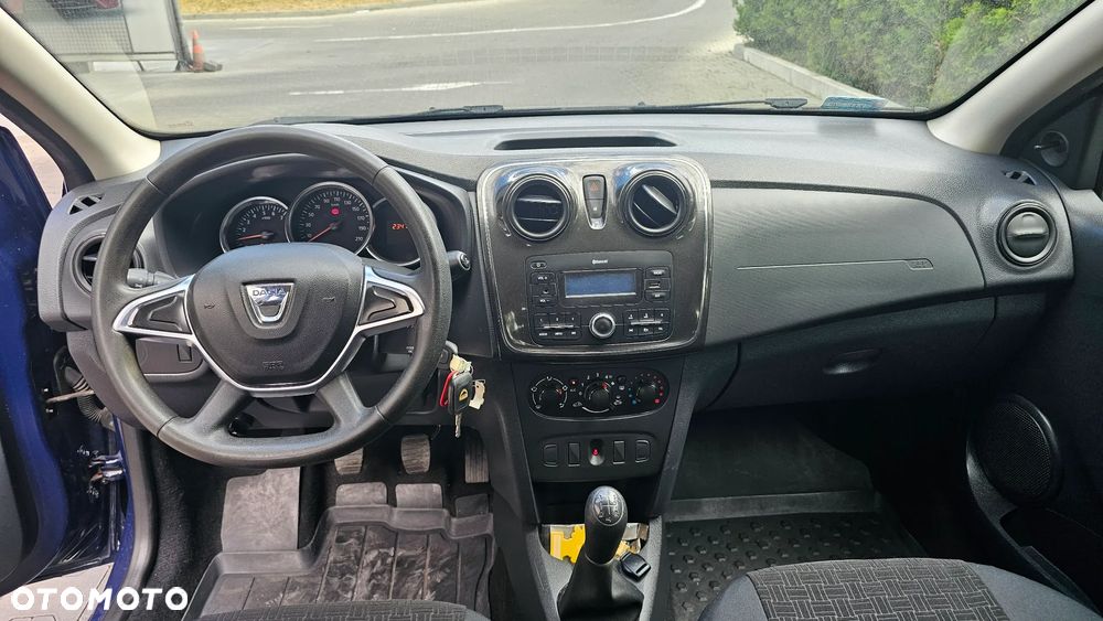 Dacia Sandero 1.0 SCe Ambiance - 8