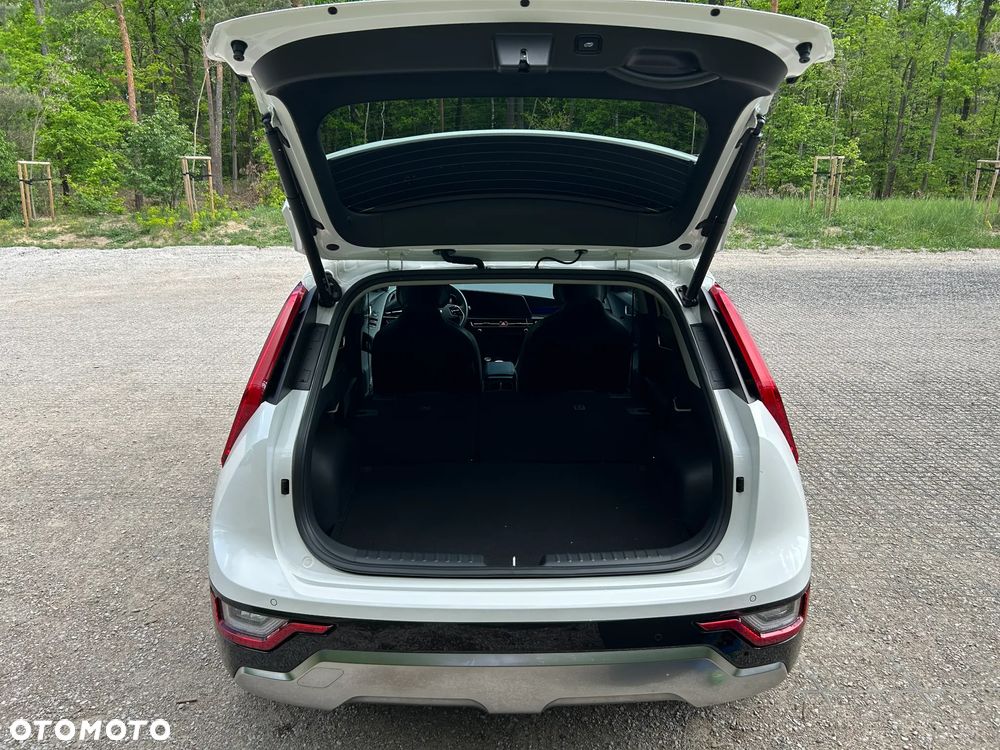 Kia Niro 1.6 GDI Hybrid Business Line - 18