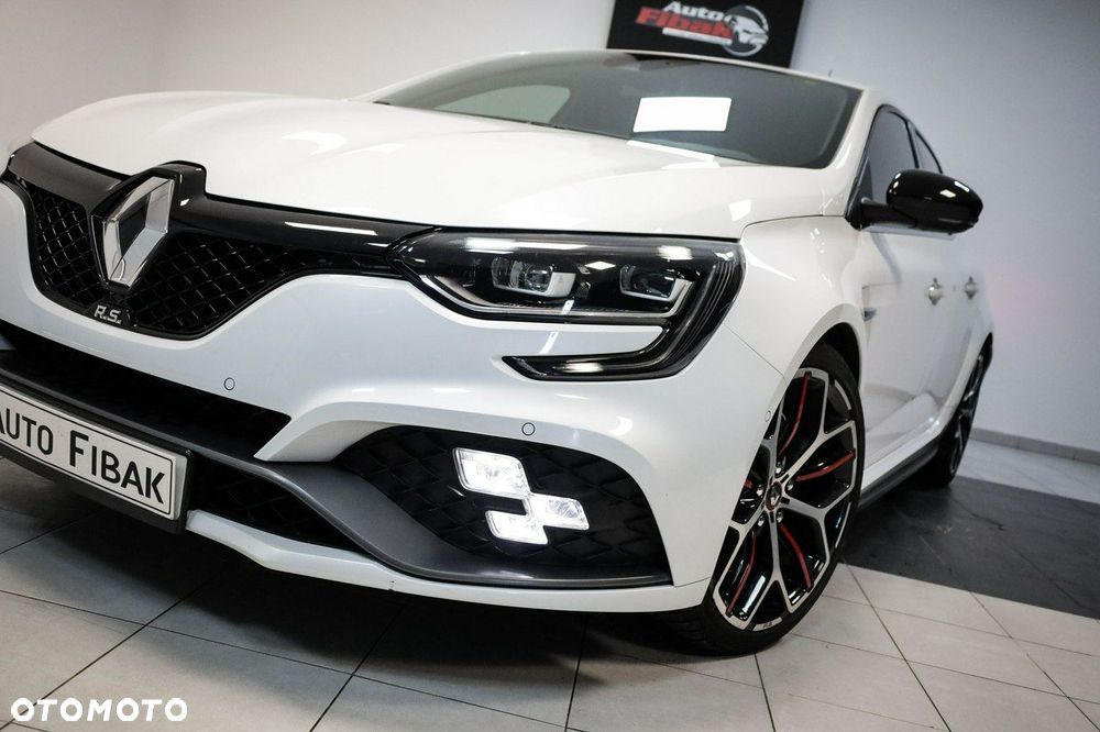 Renault Megane 1.8 TCe FAP R.S Trophy EDC - 9
