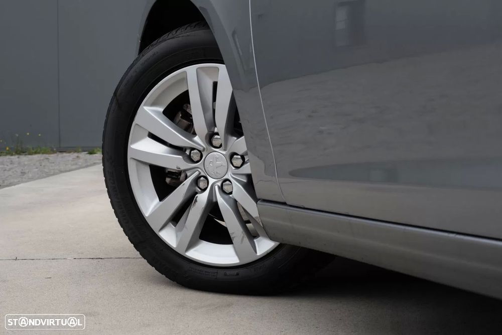 Peugeot 308 SW 1.6 BlueHDi Allure - 15