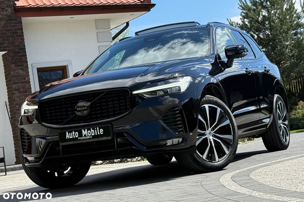 Volvo XC 60 B4 D AWD Plus Dark - 3