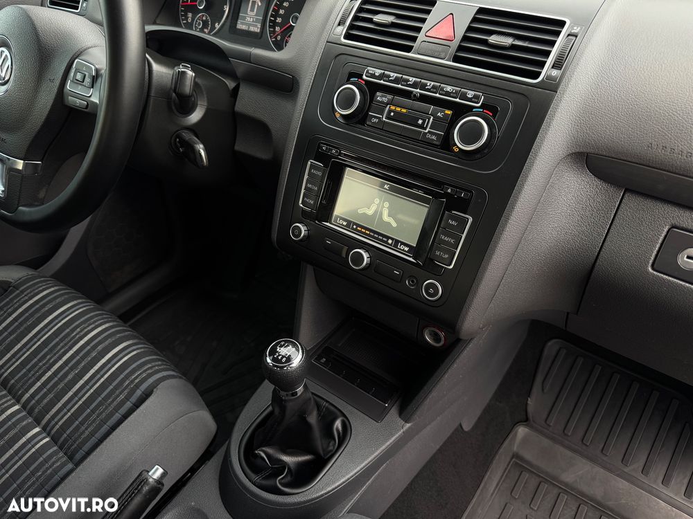 Volkswagen Touran Cross 1.6 TDI - 7
