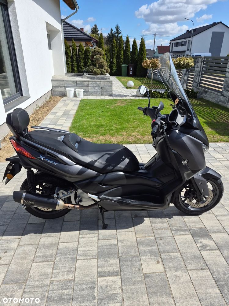 Yamaha X-max - 2