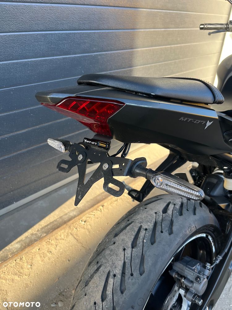 Yamaha MT - 3