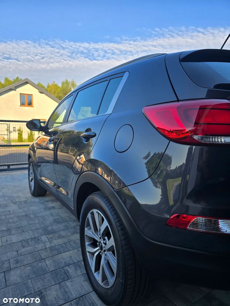 Kia Sportage - 16