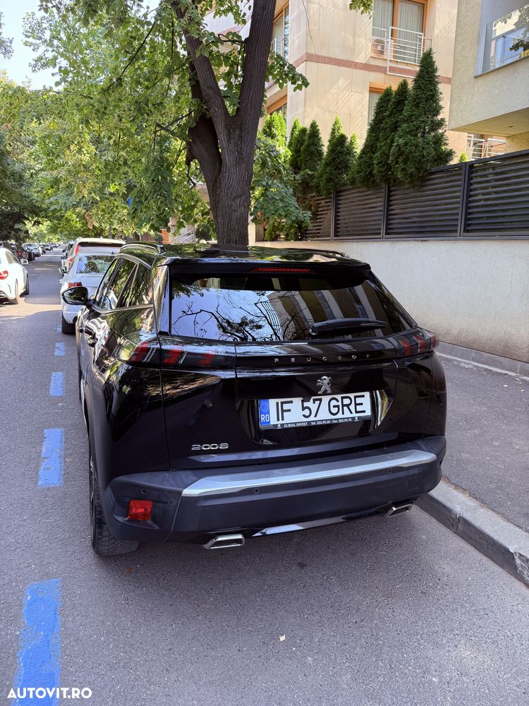 Peugeot 2008 1.2 L PureTech STT EAT8 Active - 4