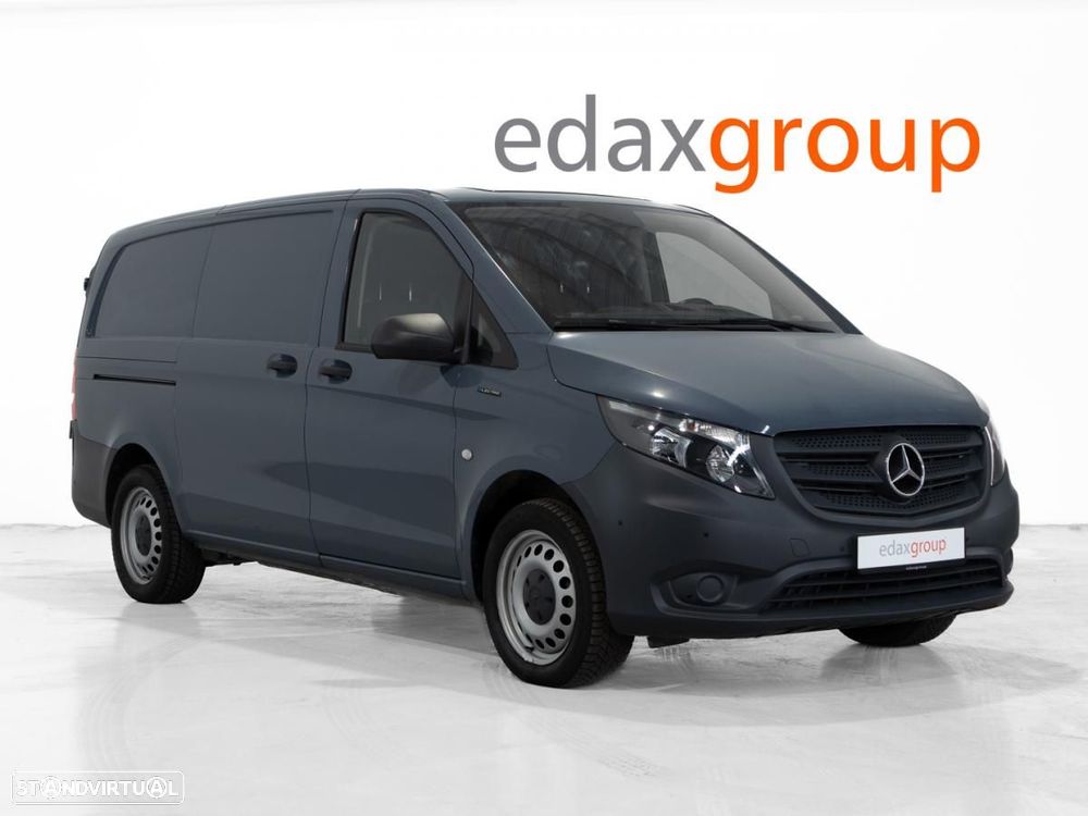 Mercedes-Benz E-VITO Longo c/iva - 1
