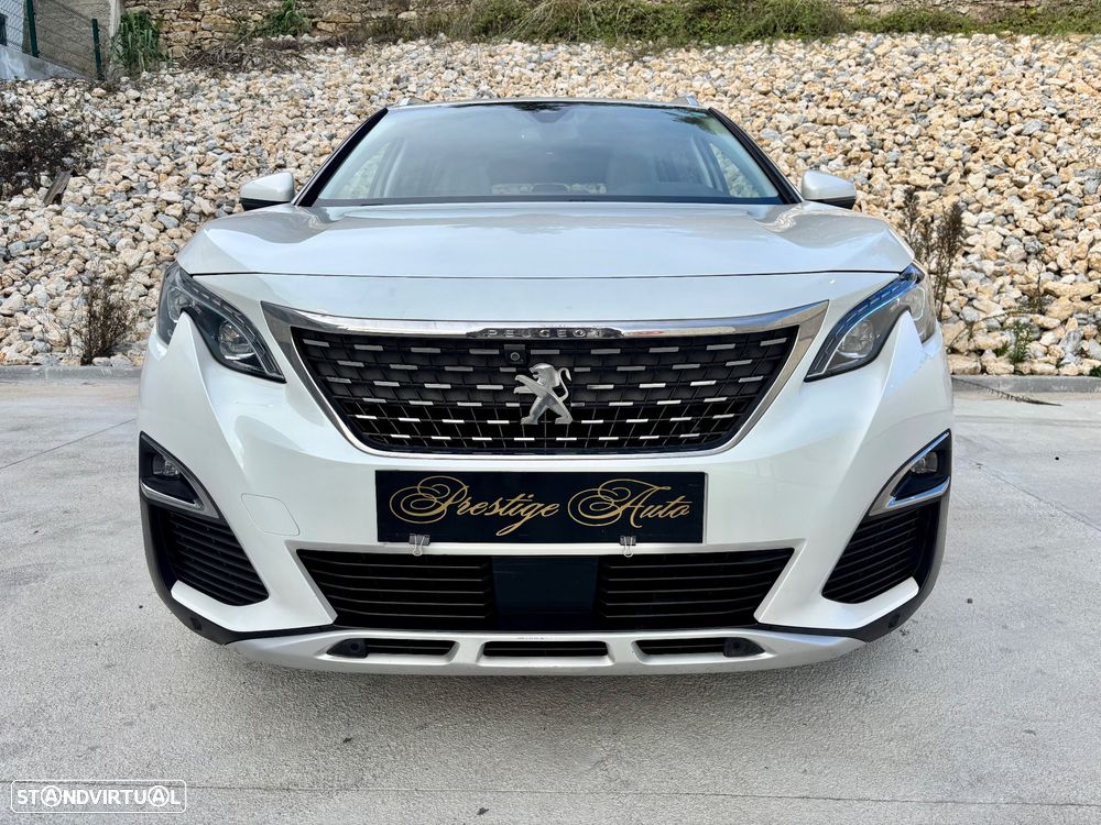 Peugeot 5008 1.5 BlueHDi Allure EAT8 - 17