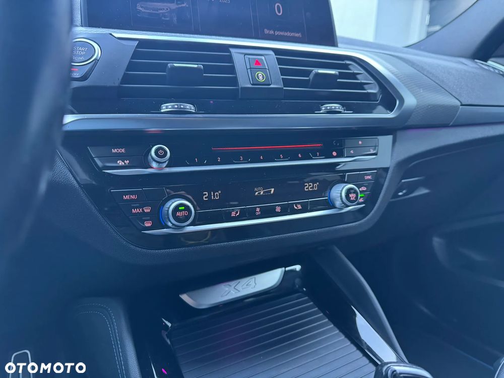 BMW X4 xDrive20d M Sport Edition - 28