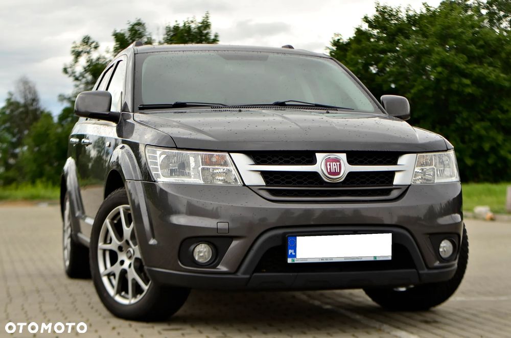 Fiat Freemont 2.0 Multijet 16V DPF Lounge - 16