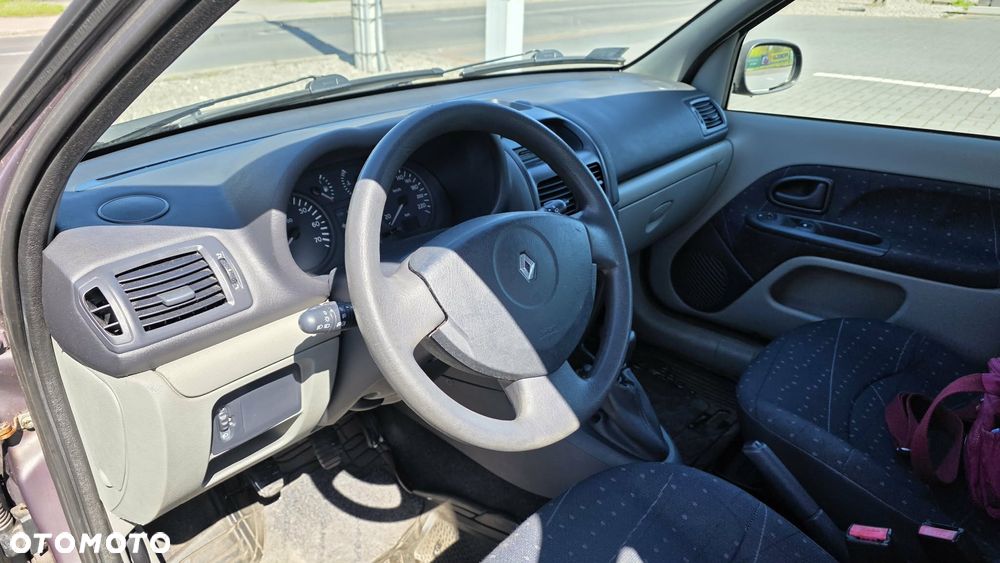 Renault Clio 1.5 dCi Confort Authentique - 7