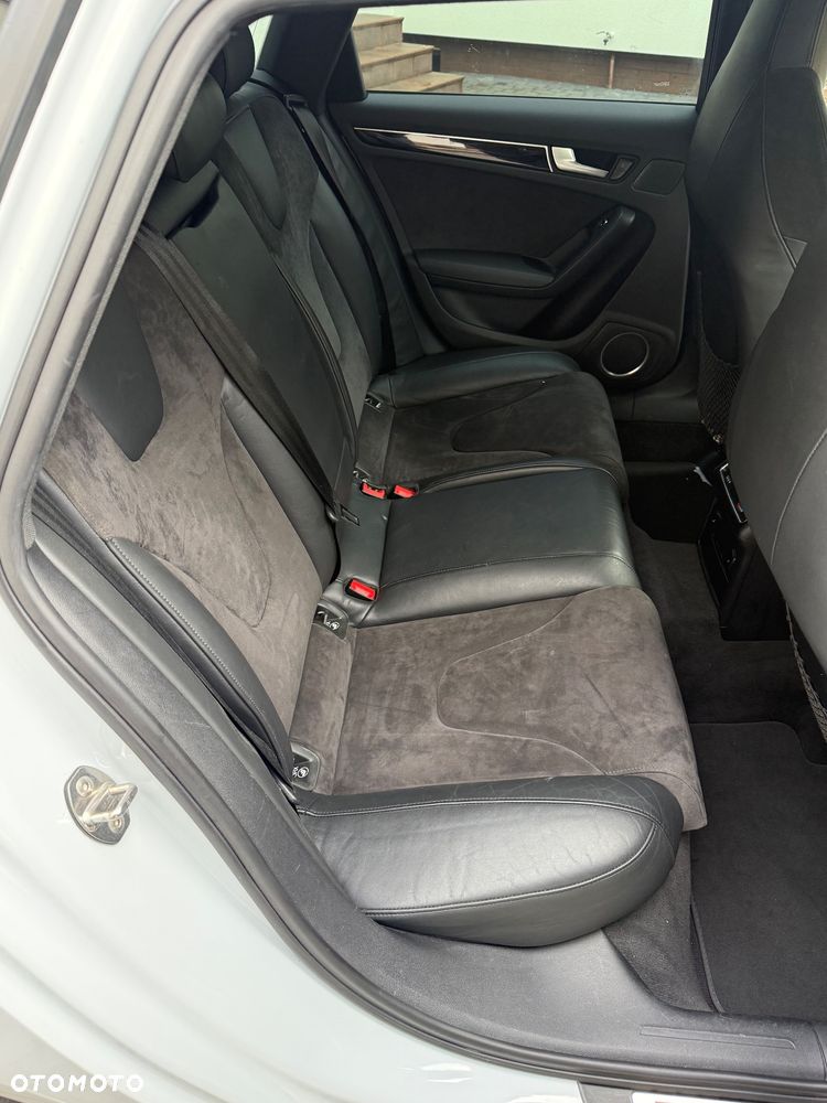 Audi A4 Avant 3.0 TDI Quattro Tiptronic - 10