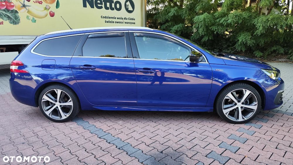 Peugeot 308 PureTech 130 Stop & Start GT-Line Edition - 12