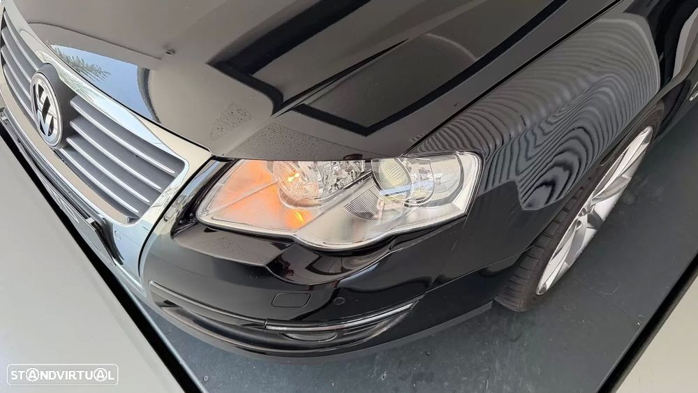 VW Passat 2.0 TDI Sport - 3