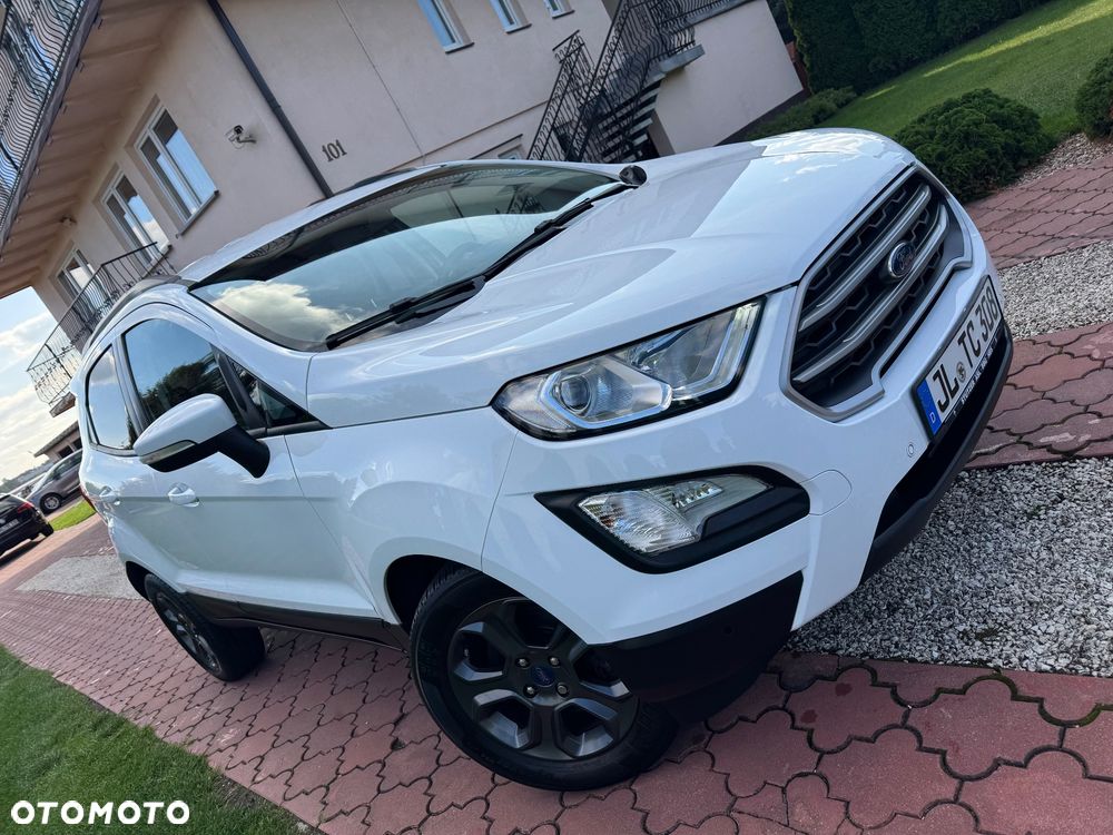 Ford EcoSport 1.0 EcoBoost COOL&CONNECT - 3