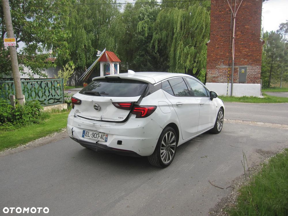 Opel Astra 1.6 D (CDTI) Start/Stop Innovation - 17